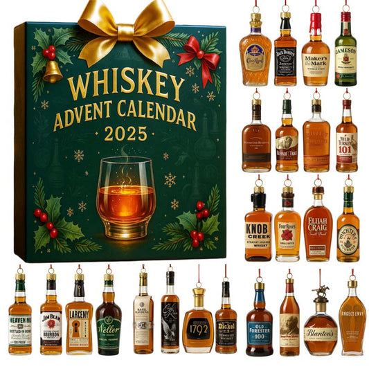 Advent Calendar Beer and Whiskey 2025