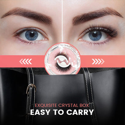 Reusable Self-Adhesive Eyelashes-Buy 1, Get 1 Free