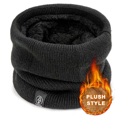 FrostLoop | Thermal Knit Neck Warmer