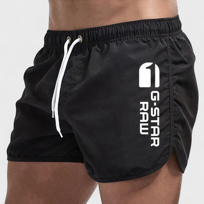 LaVida® | Men's Short Swim Trunks