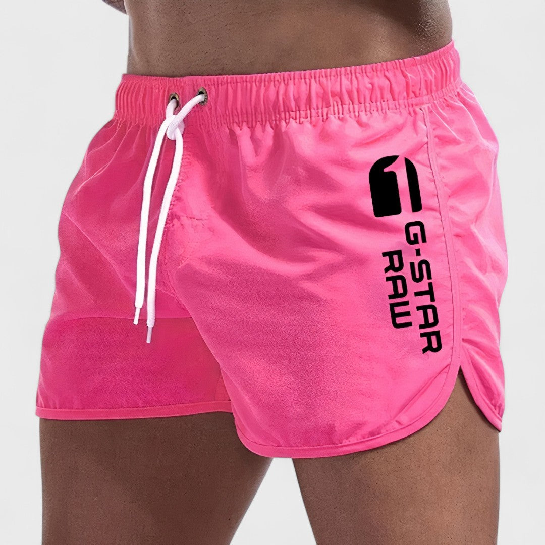 LaVida® | Men's Short Swim Trunks