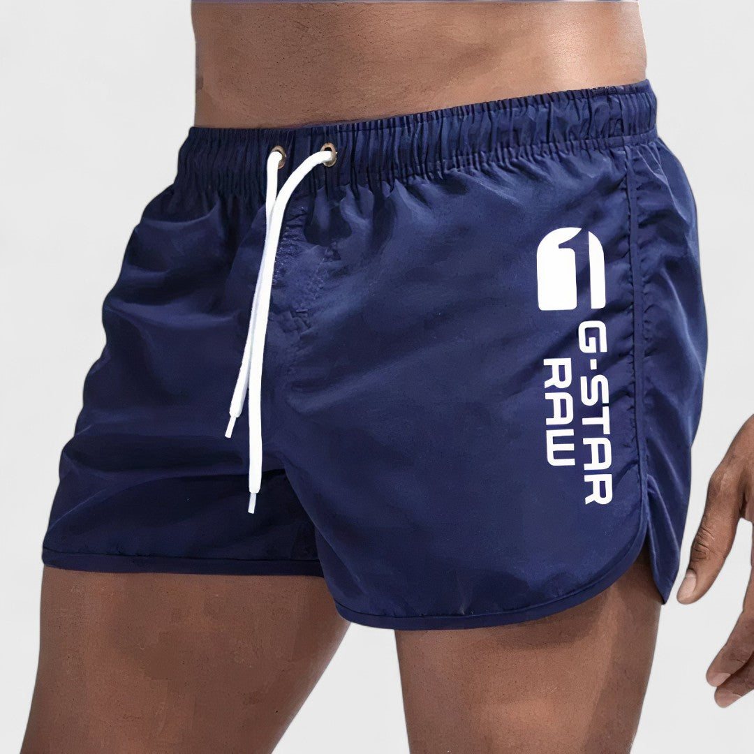 LaVida® | Men's Short Swim Trunks