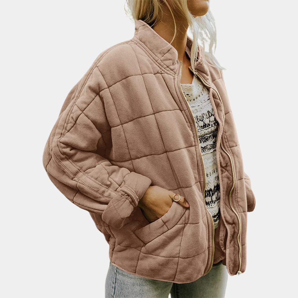 SIGNE™ | ELEGANT JACKET – FEEL THE LUXURY OF COMFORT AND CLASS