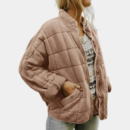 SIGNE™ | ELEGANT JACKET – FEEL THE LUXURY OF COMFORT AND CLASS
