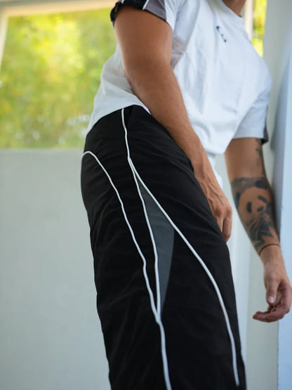 Vintage Baggy Track-pants