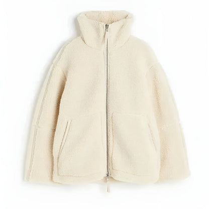 Kalina™ | Teddy Oversize Coat