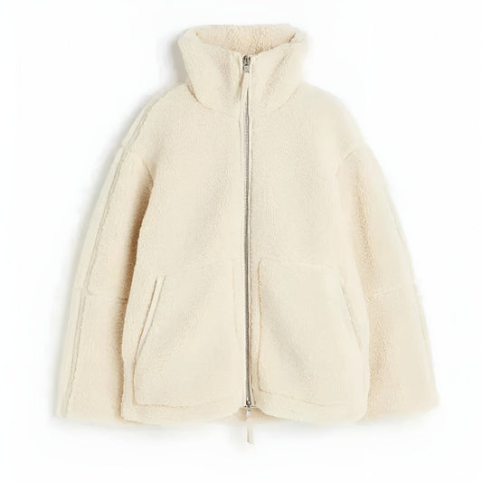 Kalina™ | Teddy Oversize Coat