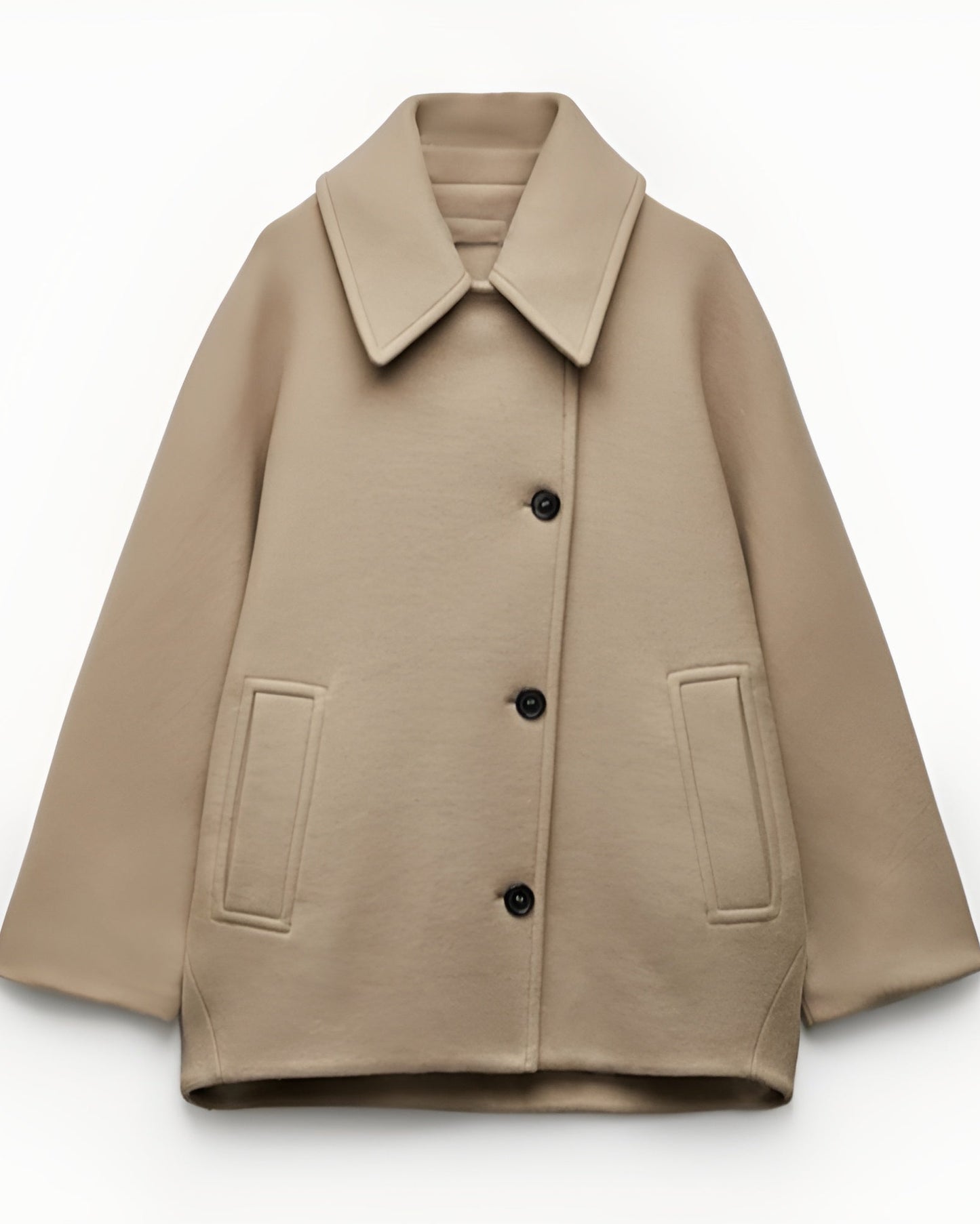 Lizzie Wool Coat