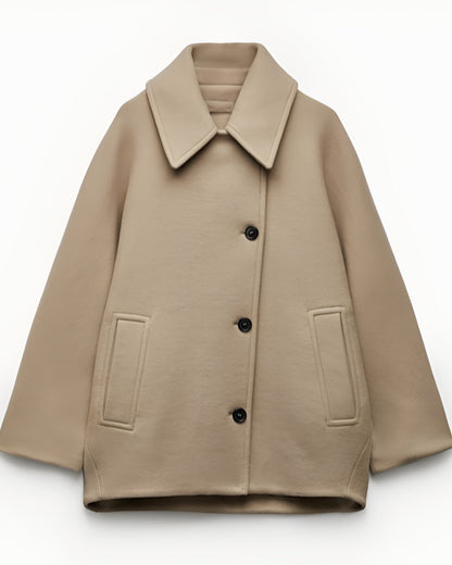 Lizzie Wool Coat