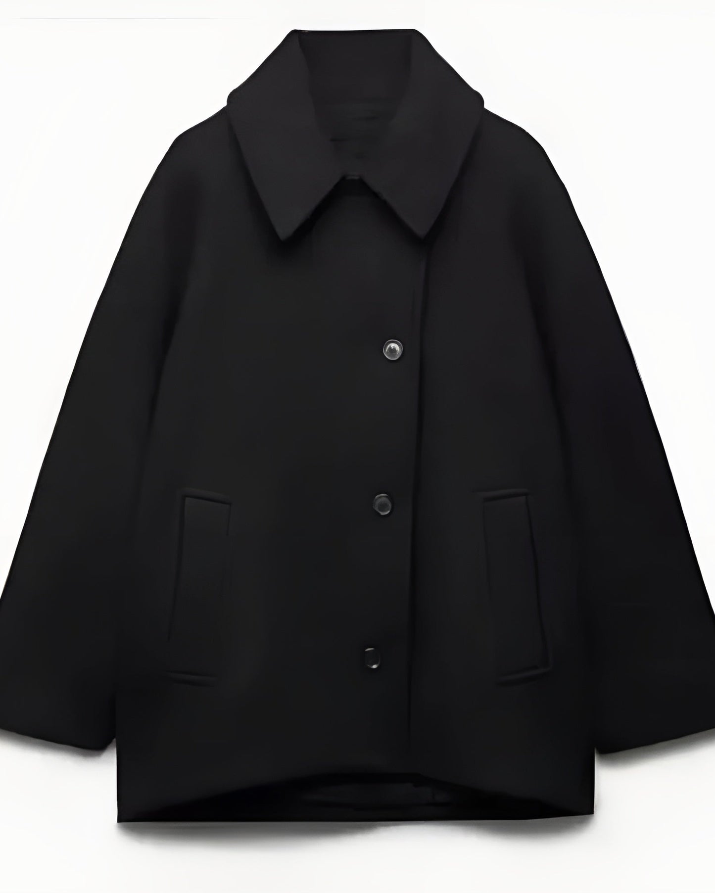 Lizzie Wool Coat