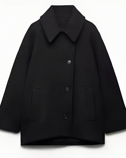 Lizzie Wool Coat