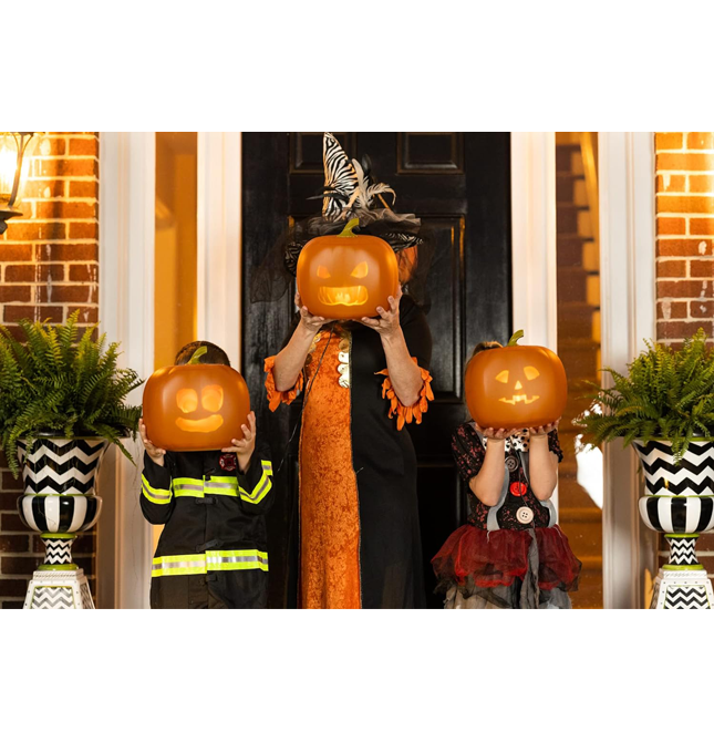 Jabberin' Jack Talking Pumpkin