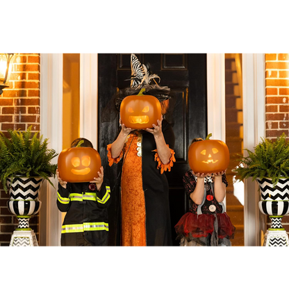 Jabberin' Jack Talking Pumpkin