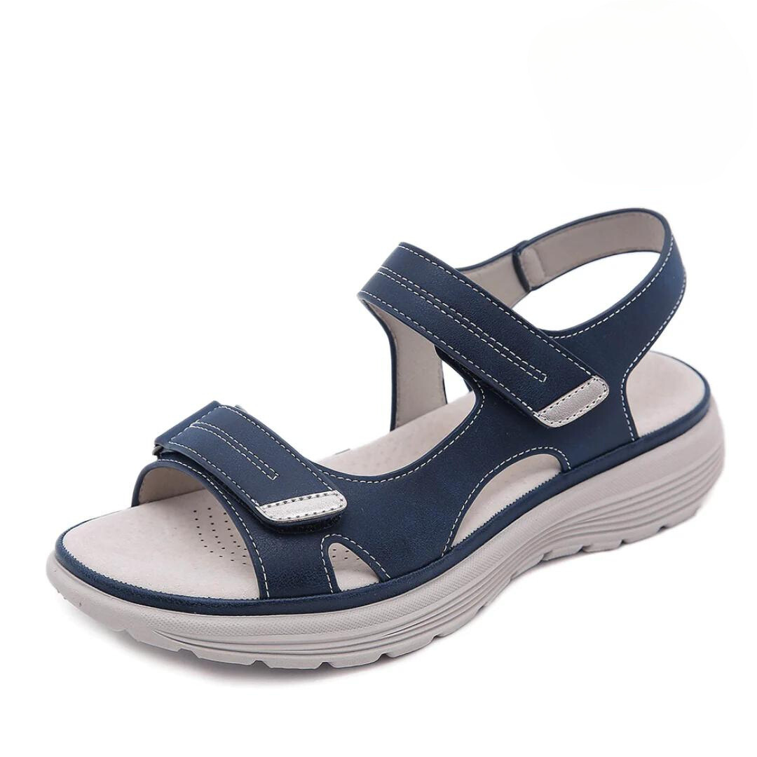 Sonja™ | Orthopedic Leather Sandals Made of High-Quality Material
