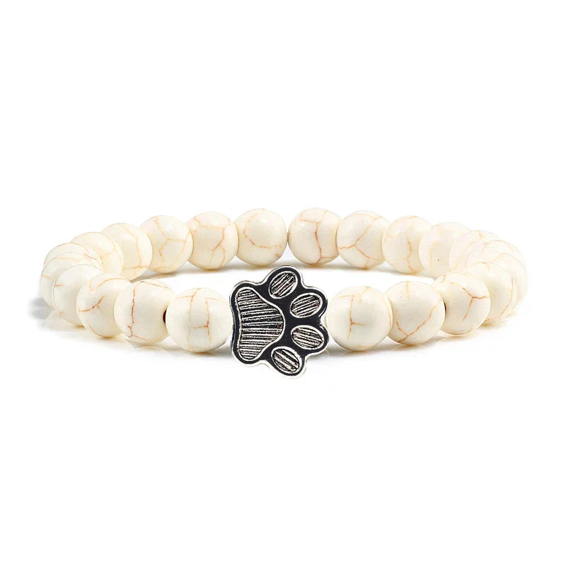 Naiara™ | Pearlized Fingerprint Bracelet