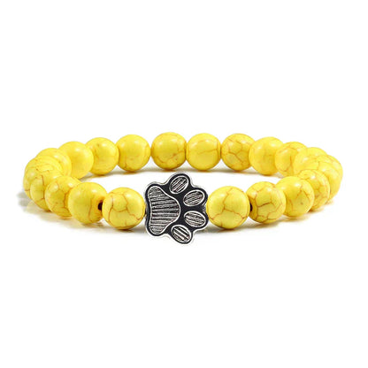 Naiara™ | Pearlized Fingerprint Bracelet