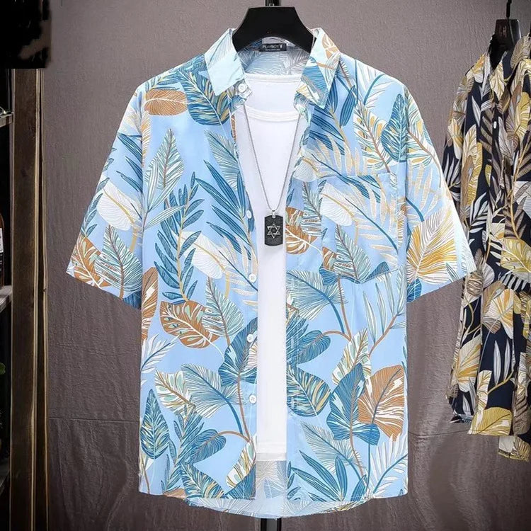 Men's Palm Drift Shirt