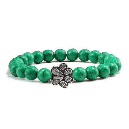 Naiara™ | Pearlized Fingerprint Bracelet