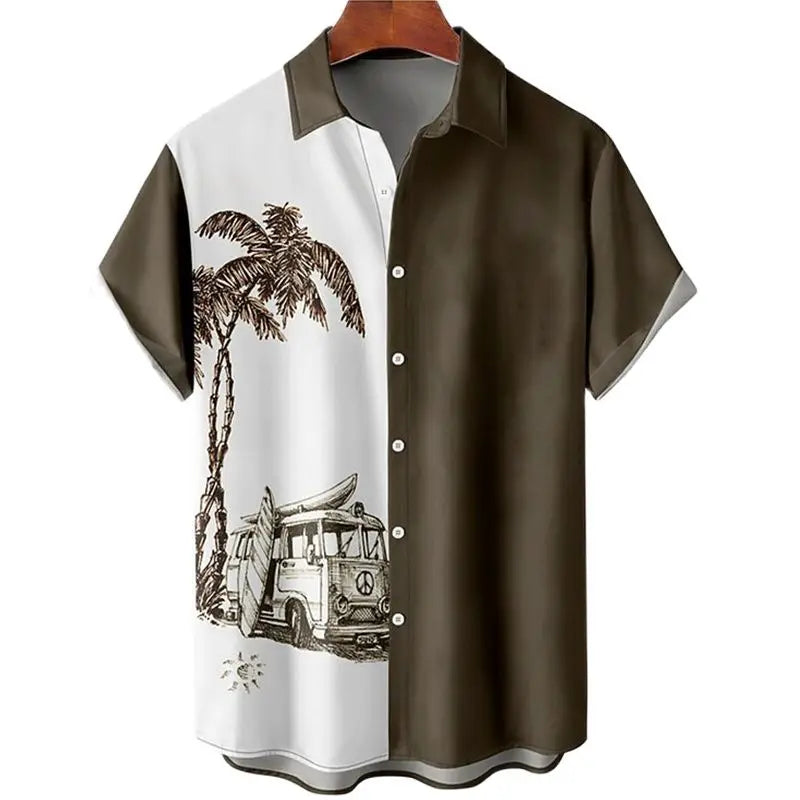 Men's Havana Vacation Shirt