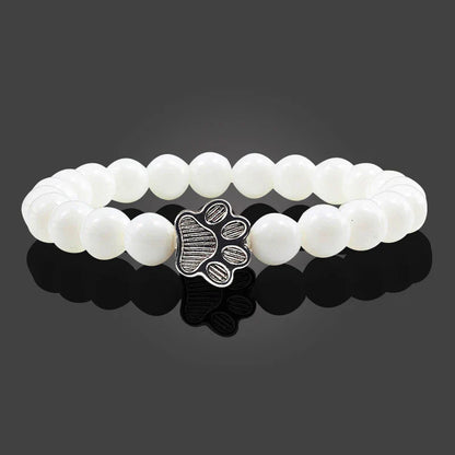 Naiara™ | Pearlized Fingerprint Bracelet