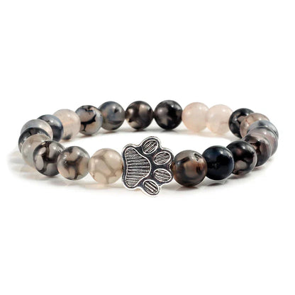 Naiara™ | Pearlized Fingerprint Bracelet