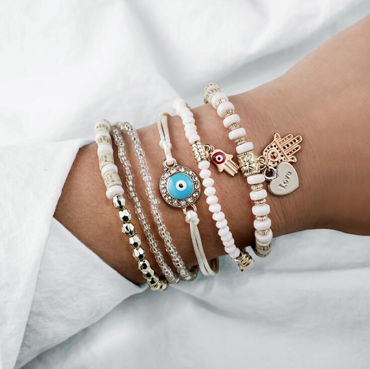 Hamsa Bracelet (On Sale)