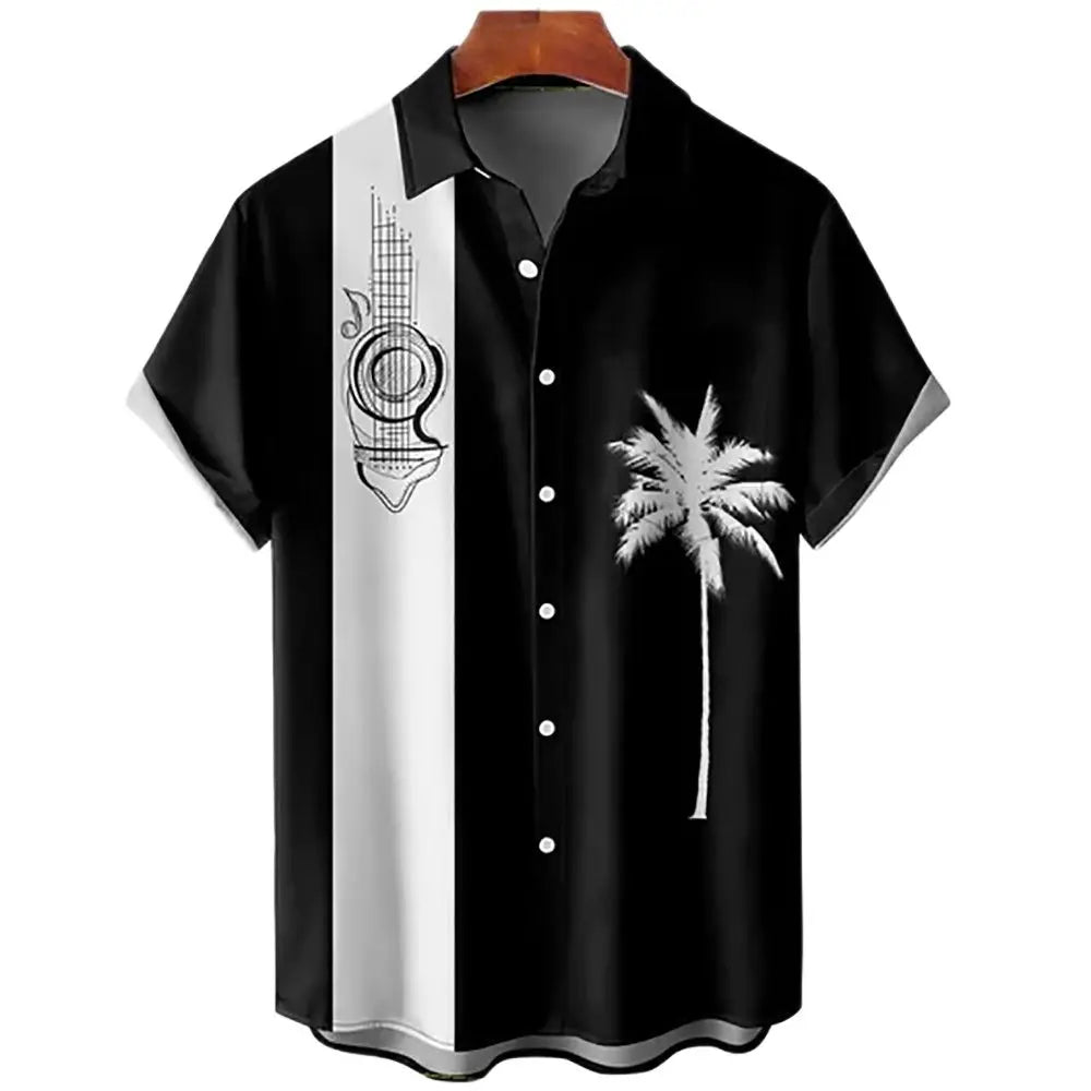 Men's Havana Vacation Shirt