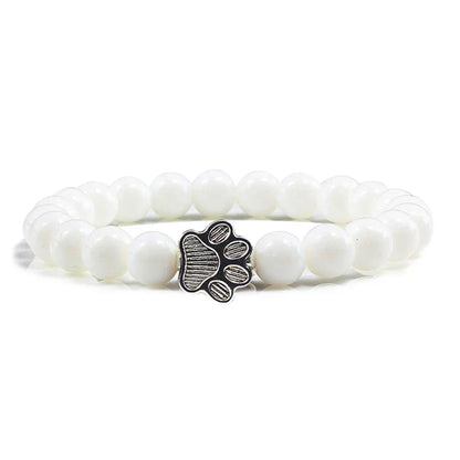 Naiara™ | Pearlized Fingerprint Bracelet
