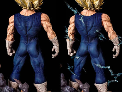 Dragon Ball Z Majin Vegeta Statue (Buy 1 Get 1 Free)