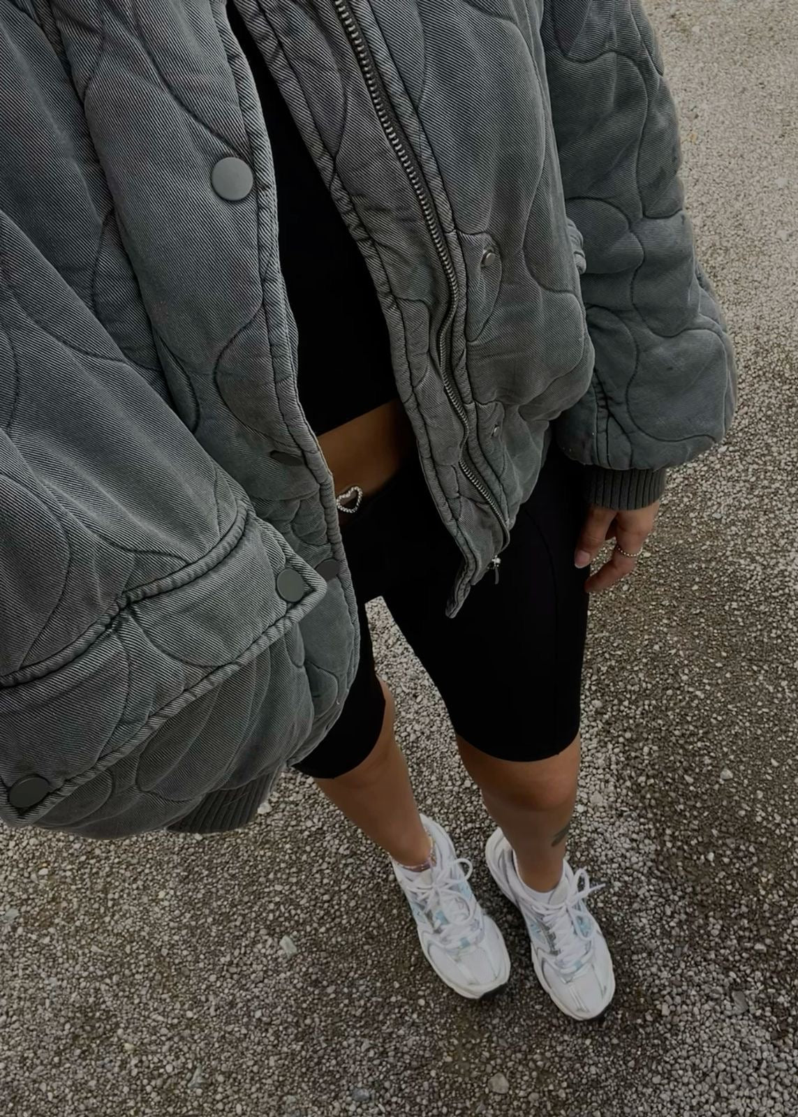 Julia Bomber Jacket