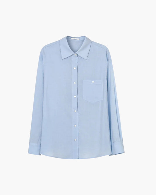 Hampton Ladies Linen Shirt