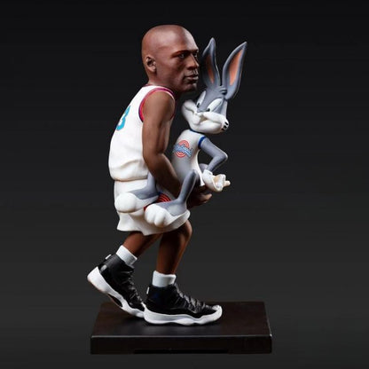 Great Basketball Player Legendary Road Memorial Ornament 7pcs