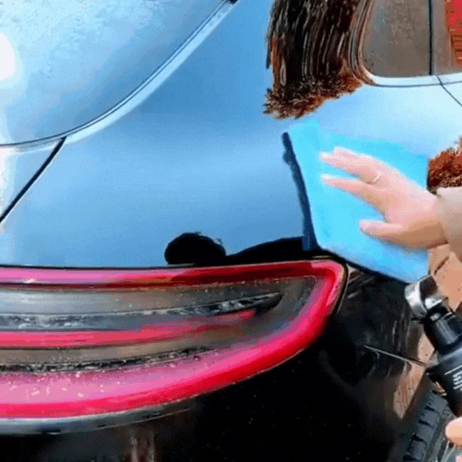 Nano Hydrophobic Coating Spray with 9H