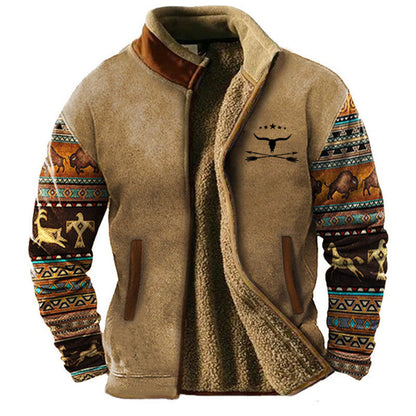 Matthew™ | Men's Casual Fleece Jacket