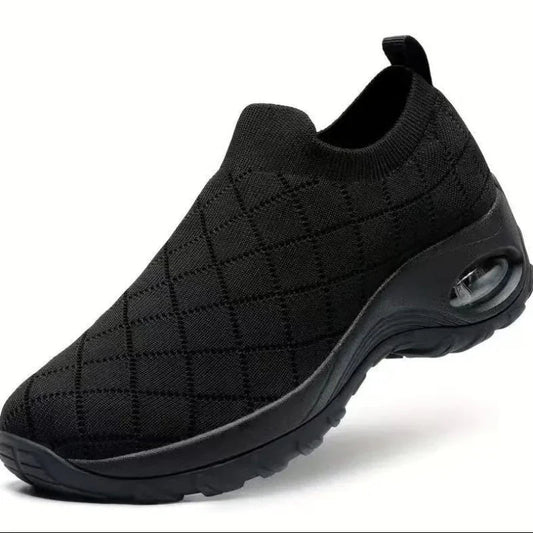 AireStep™ Women’s Orthopedic Slip-On Walking Shoes