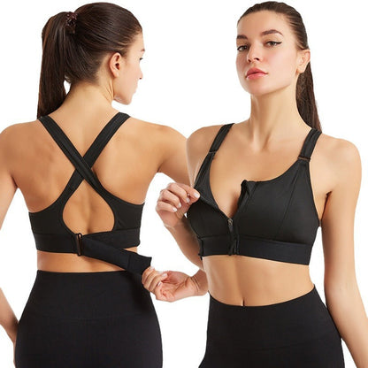ZOSIA | Sports Bra with Support