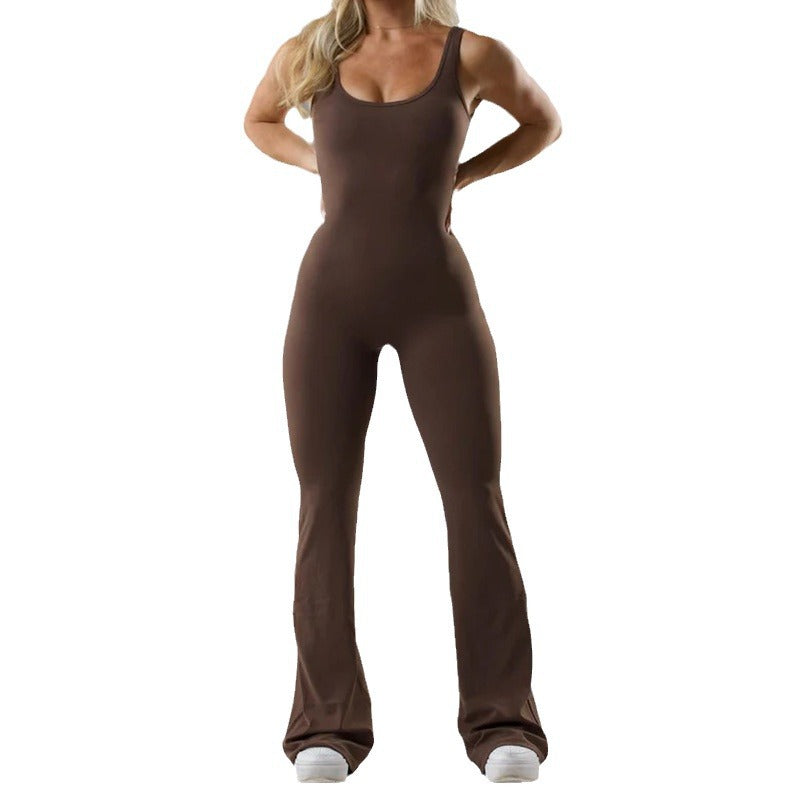 The Flux Butt Lift Jumpsuit