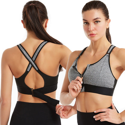 ZOSIA | Sports Bra with Support