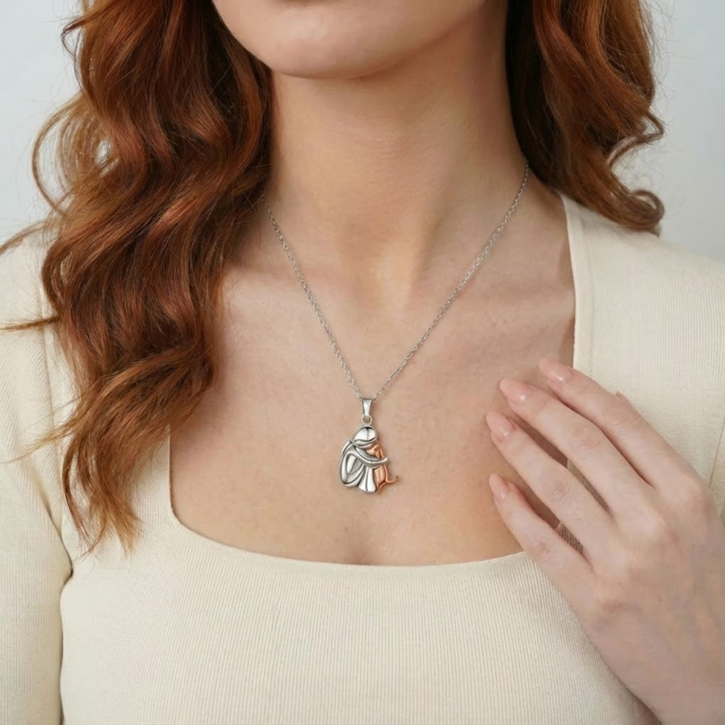 Beth™ | Cat-shaped collar