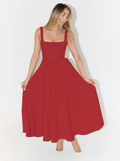 Scarlet Jewel Dress