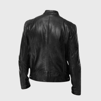 Johnny | Leather Jacket for Men