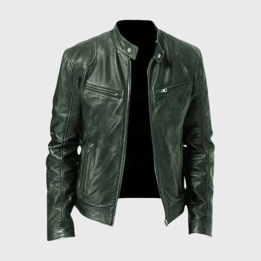 Ragnar | Premium Biker Jacket for Men