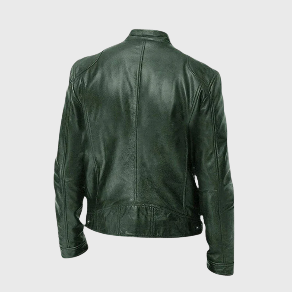 Johnny | Leather Jacket for Men