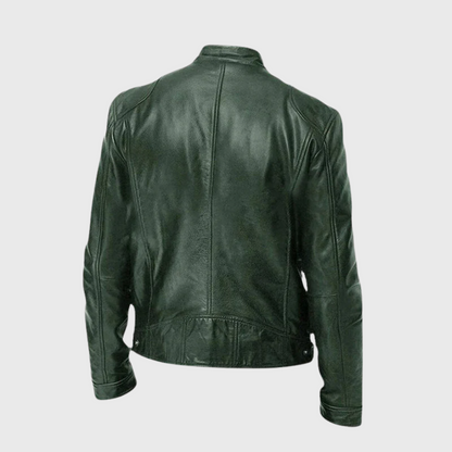 Johnny | Leather Jacket for Men
