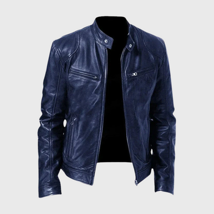 Johnny | Leather Jacket for Men