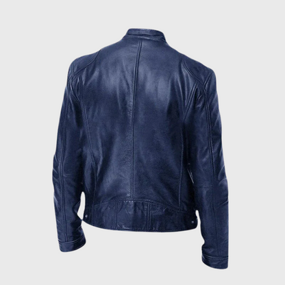 Johnny | Leather Jacket for Men