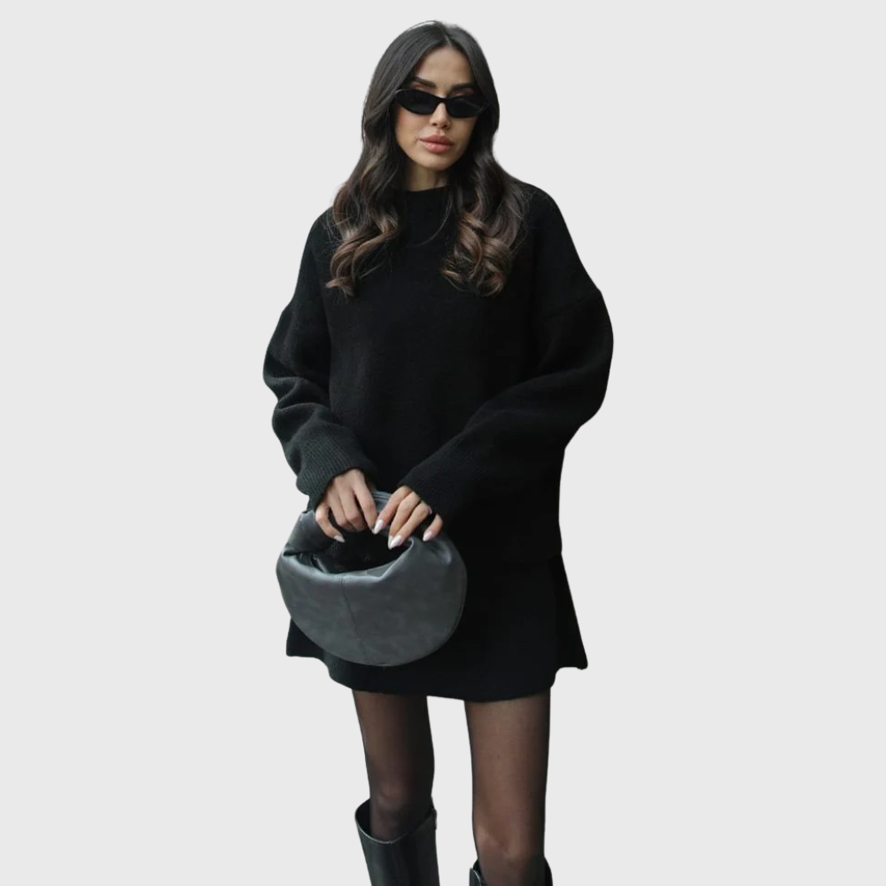 Elena | Cozy Knit Set