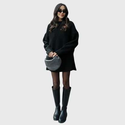 Elena | Cozy Knit Set