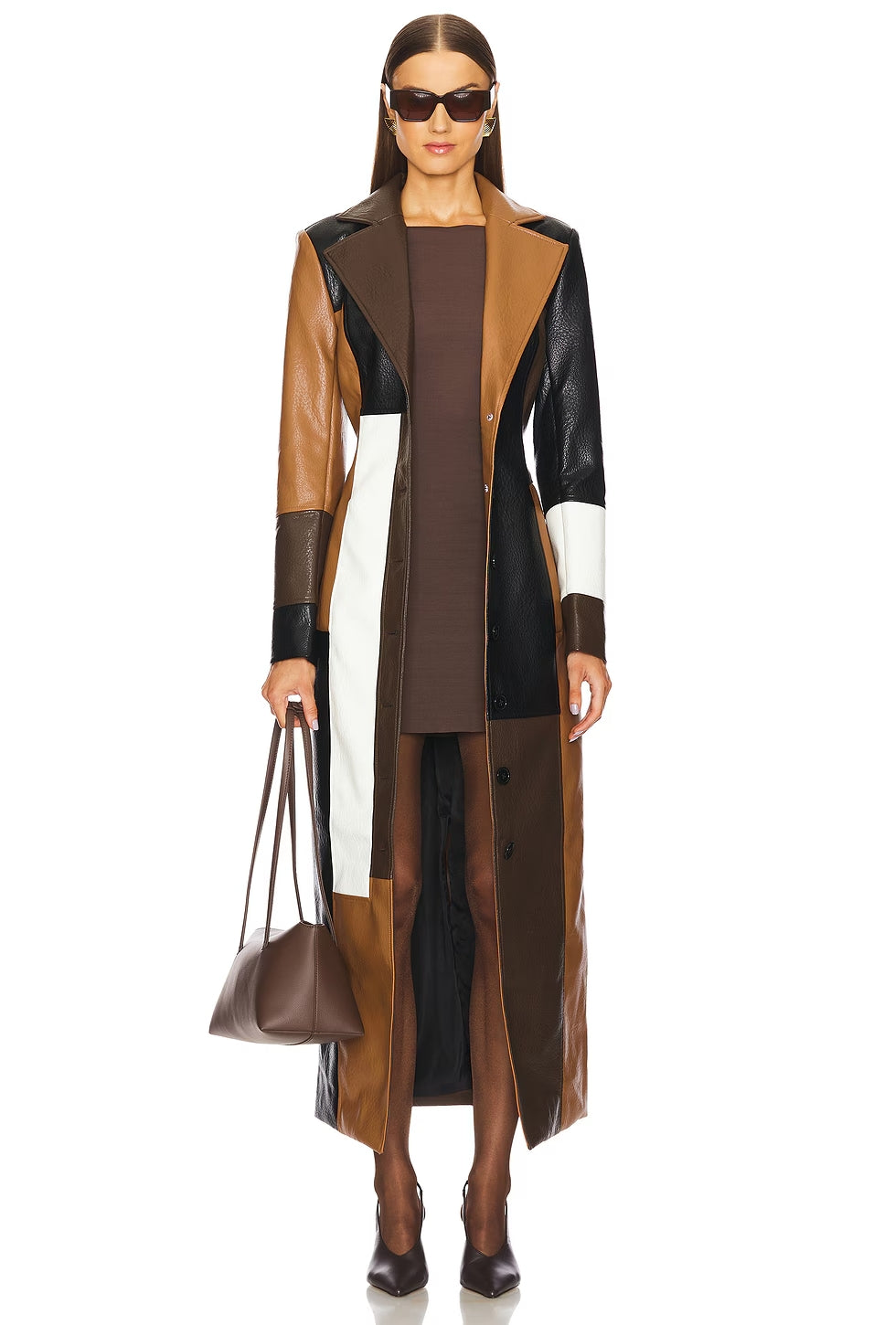Riley Brown Vixen Coat