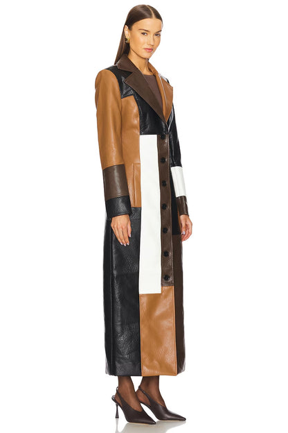 Riley Brown Vixen Coat